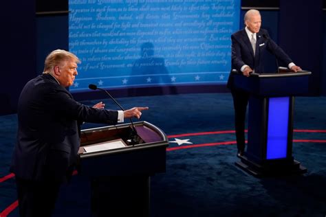 What Will Happen After The Collapse Of The First Presidential Debate