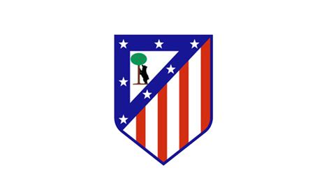 Diego costa atlético madrid real madrid c.f. Escudo sin fondo del Atletico de Madrid - España.