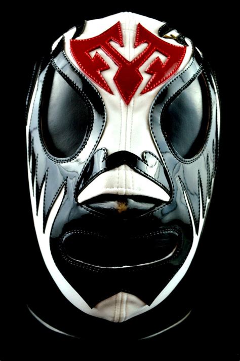 Mil Masks 1 Pro Grade Mask Mexican Wrestling Mask Lucha Libre Etsy
