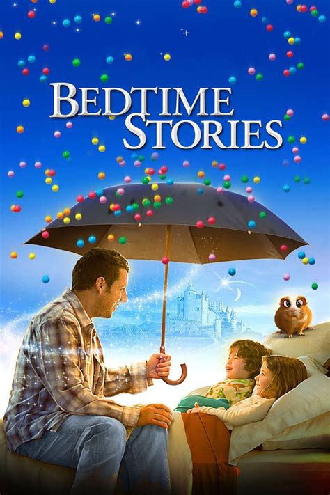 Bedtime Stories Disney Movies List