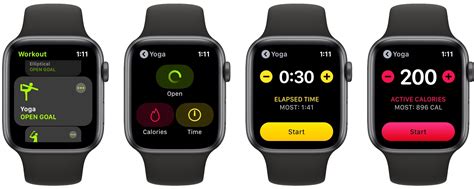 You can calibrate your apple watch to improve its accuracy in measuring your walking and running strides 4. Best yoga apps for Apple Watch, iPhone, iPad, and Apple TV ...