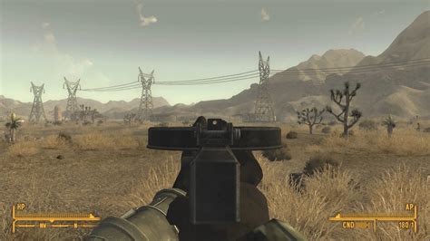 Silenced Smg Handguard Fix At Fallout New Vegas Mods And Community