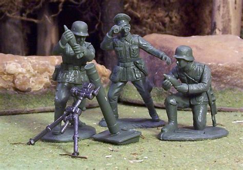 Wwii Plastic Toy Soldiers Expeditionary Force Toy Soldiers