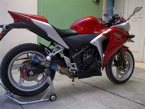 Karena beda warna dan tipe/varian yang ditawarkan menjadikan. 21 Gambar Foto Modifikasi Honda Cbr 250 Terbaru 2019 ...