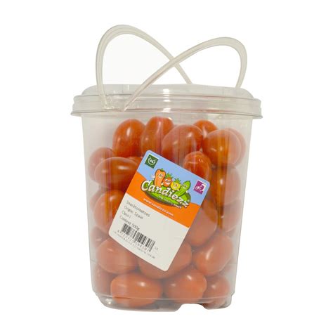 Cherry Tomato Bucket Holland 500g Online At Best Price Tomatoes Lulu Ksa Price In Uae Lulu
