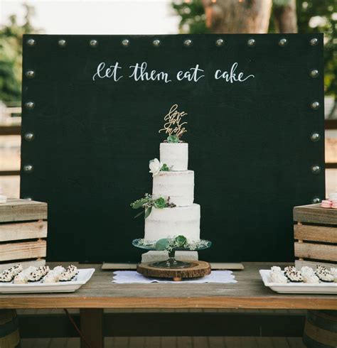 Let Them Eat Cake Backdrop Diy Wedding Cake Stand Wedding Cakes Cake
