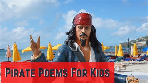 Pirate Poems For Kids Tutor Your Child