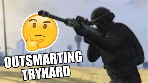Photos, memes and upload your viral things also, one of the best fun networks in the world . How To Defeat Tryhards On GTA 5 Online (outsmarting ...