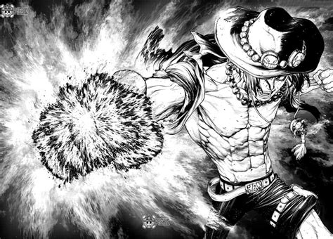 The first installment was released in three parts in the first three issues of one piece magazine before being compiled into a volume in april 2018. O mangá (one-shot) da novel do Ace, de One Piece é bom?