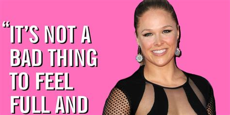 Ronda Rousey Diet What Ronda Rousey Eats In A Day