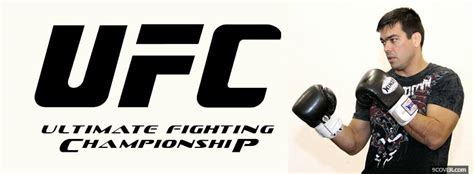 Ufc logo poll which classic mma moment should win. ufc black logo Photo Facebook Cover