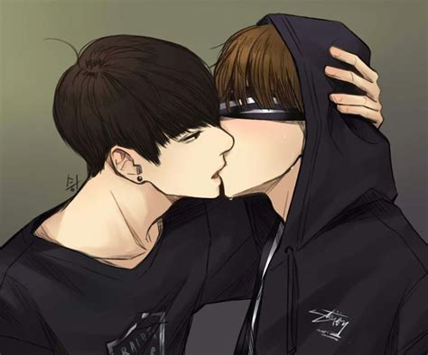 Vkook Kookv Taekook Comic Fanart Vkook Fanart Taekook Fan Art Porn Sex Picture