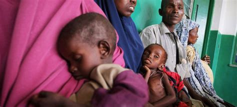 Somalia ‘disaster Fatigue Must Not Dull Compassion For Starving