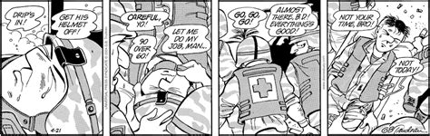 Garry Trudeau Dives Into Nfts Selling ‘doonesbury Strips In An
