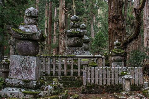 Koyasan Japan A Spiritual Journey To The Top Of Mount Koya Japan