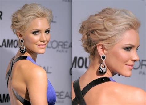 12 Short Updo Hairstyles Ideas Anyone Can Do Popular