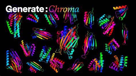Generate Biomedicines On Twitter We Are Excited To Share Chroma With