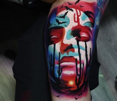 Additionally, airborne bacteria can penetrate through your broken skin. A.d. Pancho | Tattoo artist | World Tattoo Gallery