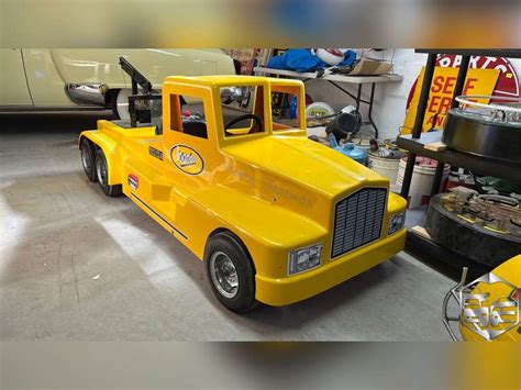 Bandag Tow Truck Go Kart Trucks And Auto Auctions