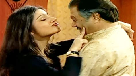 Old Man And Young Girl Flirting Chhumantar Hindi Comedy Drama 721