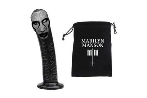 The Marilyn Manson Dildo Is Real Official And For Sale