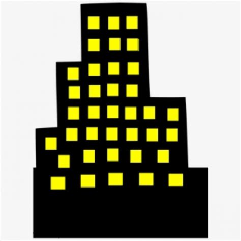 Skyscraper Clipart Windows And Other Clipart Images On Cliparts Pub™
