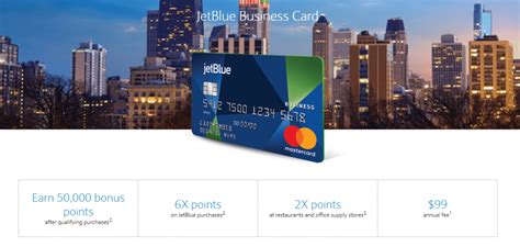 If you spend $50,000 or more on purchases each calendar year with your card 2. Expired Barclays JetBlue Business Card - 50,000 Point Bonus - Doctor Of Credit