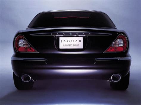 Car In Pictures Car Photo Gallery Jaguar Xj Concept Eight 2004 Photo 05