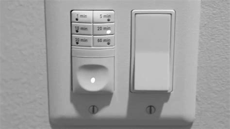 *** refer to more video separate switches for bath fan and light from single switch by sparky channel at this: Bathroom fan timer - highly recommend - YouTube