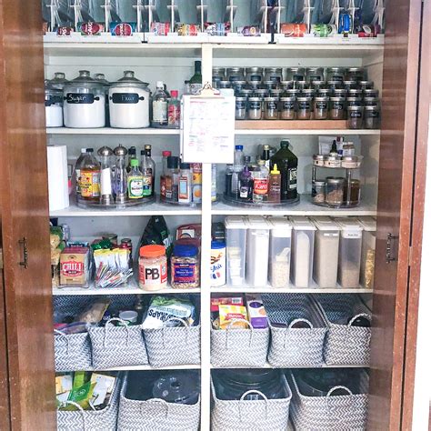 As you know, it's all too easy for the browse through these pantry organization ideas to inspire you to get your shelves in order, so that. Pantry Organization Tips {+ Video} - Around My Family Table