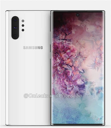 Samsung Galaxy Note 10 Preview Specs Price Release Date And More