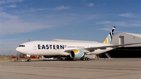 Eastern Airlines Enters Air Cargo Market With ‘freighter Light Model