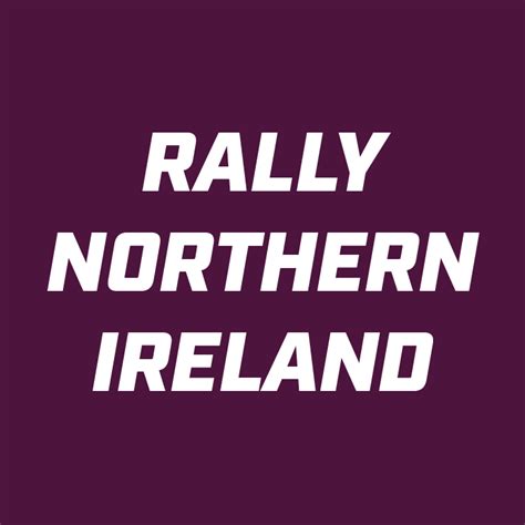 rally northern ireland