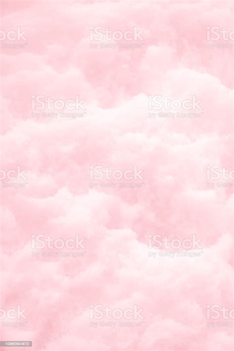 Art Abstract Light Pink Color Texture Background Stock