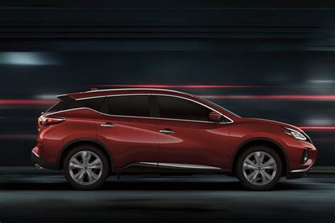 2023 Nissan Murano Colors And Pictures Nissan Usa