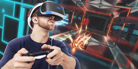 Best Vr Games For Ps4 Gamers