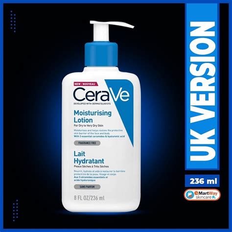 Buy Cerave Daily Moisturizing Lotion 236ml Online In Bangladesh