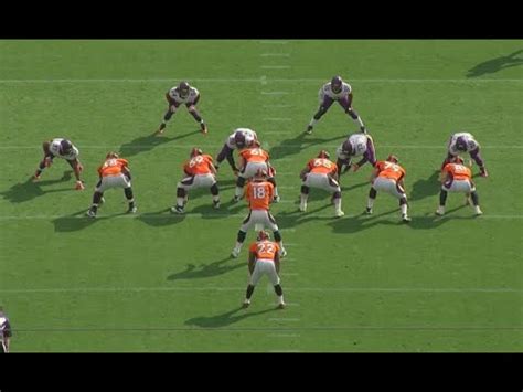 You can cancel your free trial at any time on your account page. Neutral Zone Infraction | NFL Football Operations - YouTube