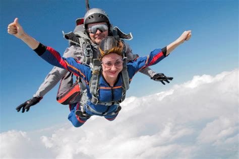 the benefits of skydiving on mental health blog gold coast skydivers