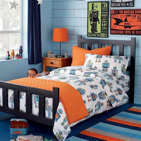 Your little men's bedroom could have so much fun, too. MrsMommyHolic: Ideas for my little boy's bedroom