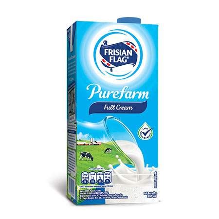 Tumis bawang putih dengan margarin hingga harum, lalumasukkan wortel, sosis, jamur dan keju aduk rata, lalu tambahkan susu cair, tepung aduk hingga rata dan jangan sampai ada yang. Susu Cair Purefarm Full Cream | Frisian Flag Indonesia