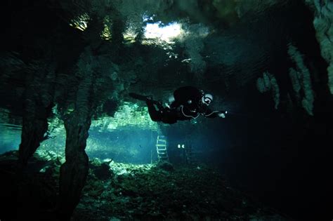 Sac Actun The Longest Underground River In The World Tulum Mexico