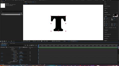 After Effects Tutorial Youtube