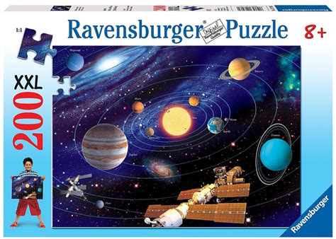 Printable Space Puzzles For Kids Activity Shelter