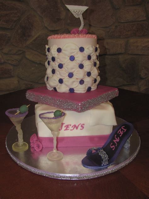 Jens Birthday Cake