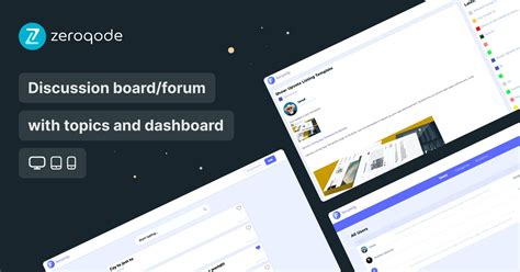 Forumly Forums Template Template Bubble