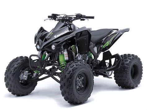 Kawasaki Four Wheeler Wallpapers Wallpaper Cave