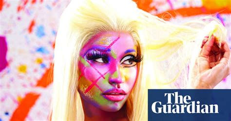 Beauty For Darker Skins How To Wear Neon Makeup Beauty The Guardian