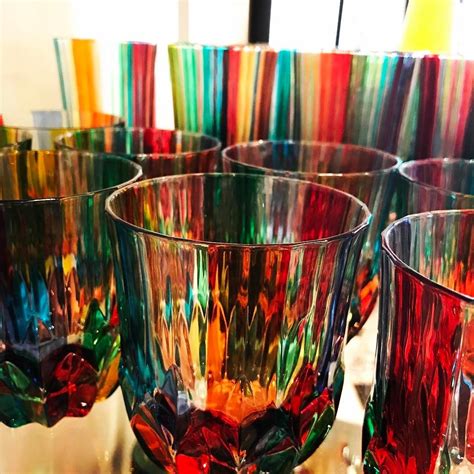 More Ways To Add Colour To Your Home This Spring Genuine Murano Glass From Venice Italy Come