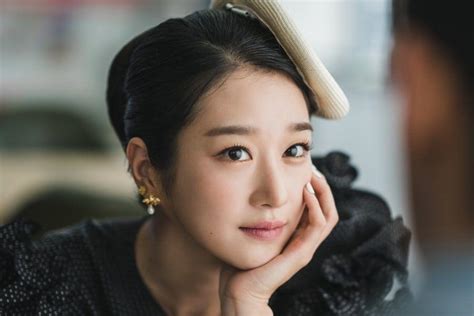 Loved watching korean drama it's okay to not be okay? Upcoming tvN Drama Shares First Glimpse Of Seo Ye Ji As Alluring Book Author | Soompi
